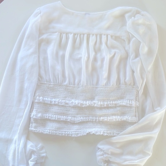 Free People Solid Lolita Top - Picture 8 of 8